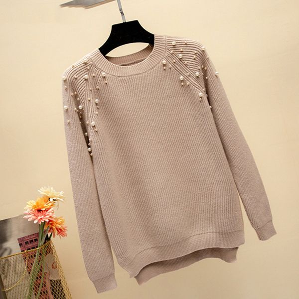 

designer sweater woman designer sweaters cashmere sweater women fashion winter long sleeve warm jumper female sweaters yellow applique, White;black