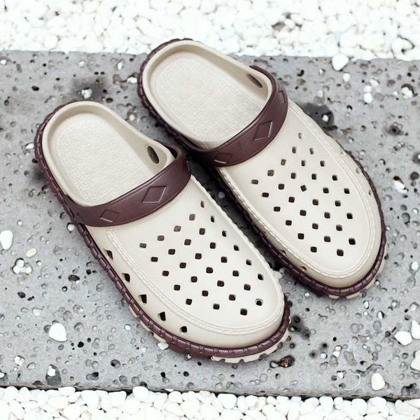 

original classic clogs garden flip flops water shoes men summer beach aqua slipper outdoor swimming sandals littles shoes