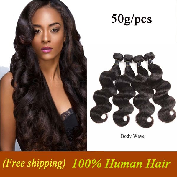 Top Selling Brazilian Body Wave Hair 100 Unprocessed Peruvian