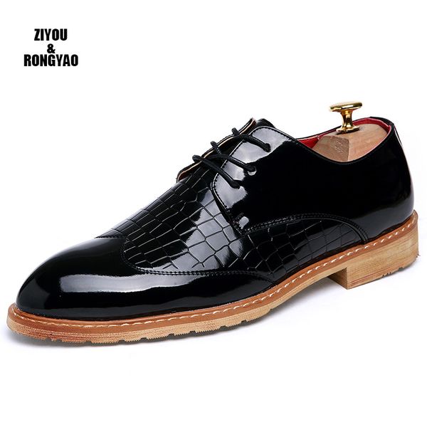 

men shoes genuine leather men loafers shoes vintage tassel slip on outdoor oxford mocassin homme delocrd, Black