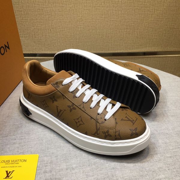 

2019 d7 fashion casual men's shoes outdoor sports handsome wild luxury shoes original box packaging zapatos hombre, Black