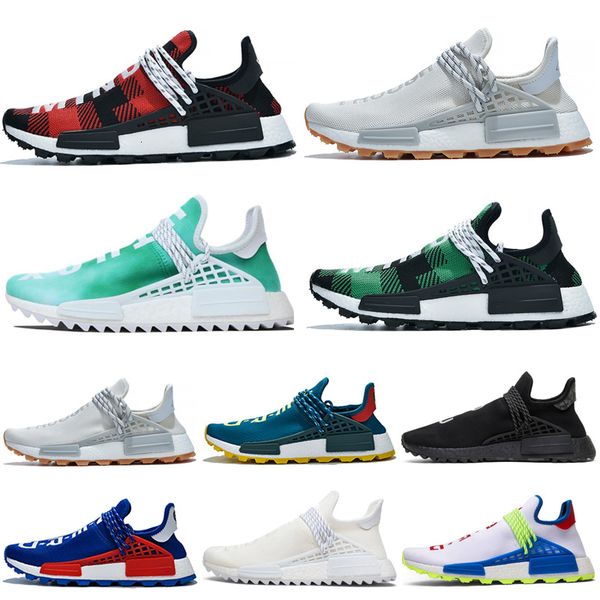 

человек race bbc кроссовки pharrell williams black gum cream digijack пакет red mc страсти gray мужские кроссовки спортивные кроссовки 36-47