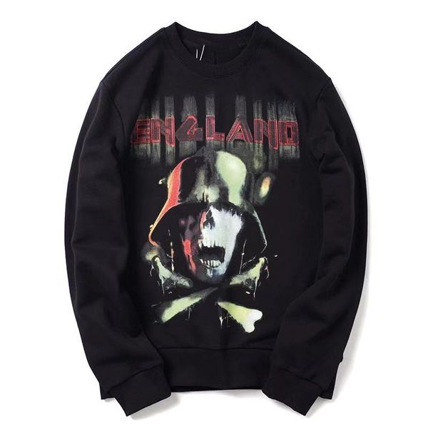 

2020 лучшего качество роскошной w194 толстовка толстовка моды созвездие печати мужчины женщина конструктор толстовка с длинным рукавом горяч, Black