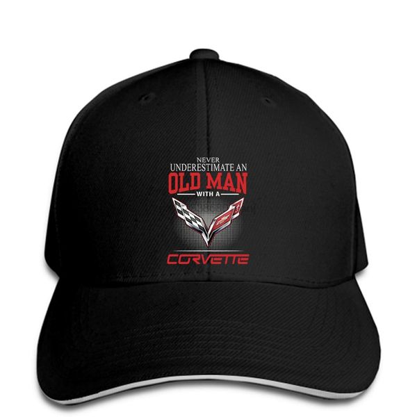 

baseball cap corvette c1 c2 c3 c4 c5 c5 c6 c7 c5-r c6.r c7.r man's, Blue;gray