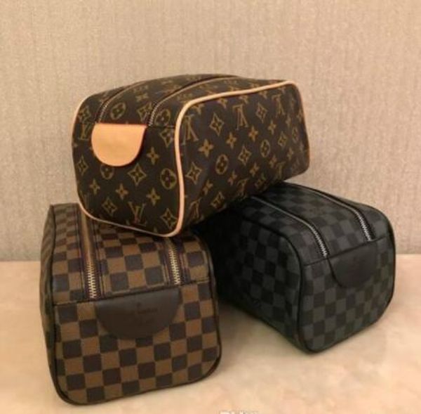 

166 Louis Vuitton LV женская косметичка дорожная туалетная сумка модный дизайн женская сумка для стирки