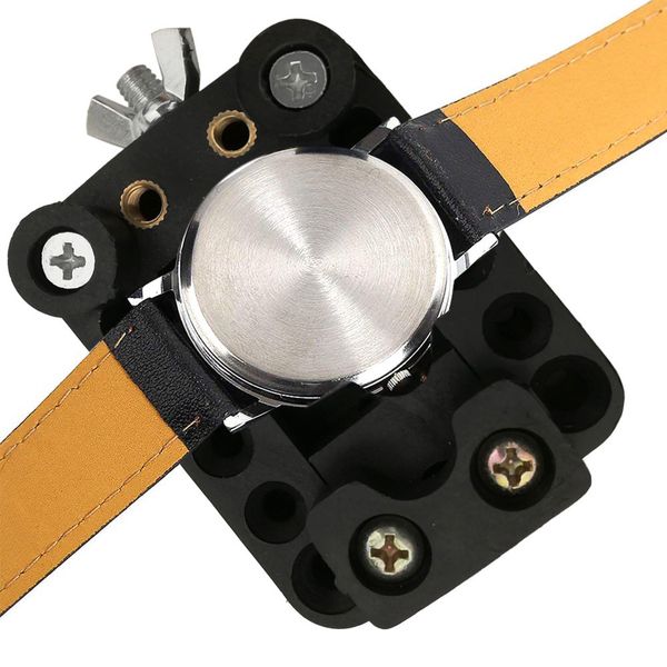 

watch tools watch remover back case cover opener repair remover holder adjustable location repair tool watchmaker tools parts