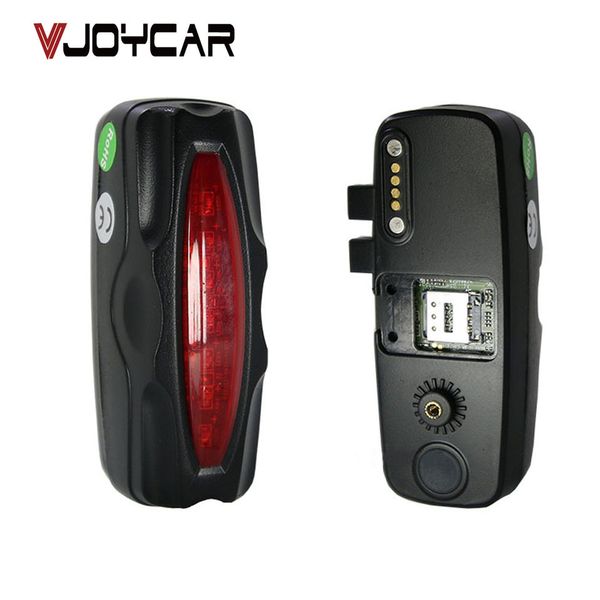 

bike gps tracker chipset mini hidden inside rear led light waterproof rastreador motion sensor long battery life tracking device