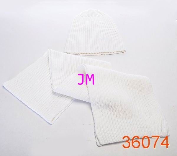 

2018 new luxury knitting hats fashion with block flower pattern beanie cap men's women's winter warm hats and scarves sets, Blue;gray