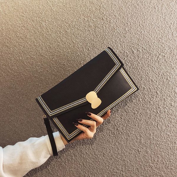 

2019 new handbag one shoulder messenger bag korean fashion casual temperament solid color with zipper soft face handbag woman