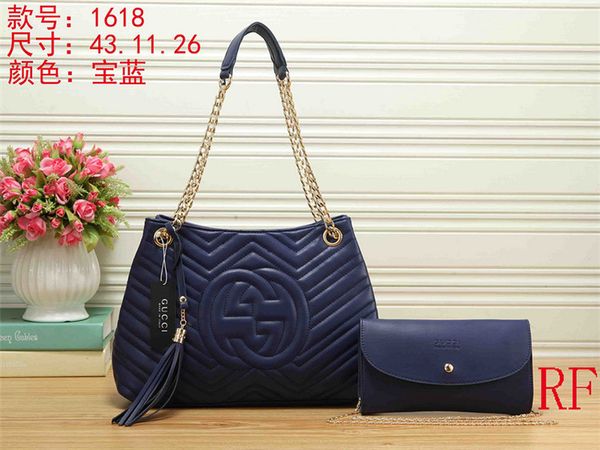 

2020 fashion women handbags ladies famous bags lady pu leather handbag female bags purse shoulder tote bag 1618-1 y2yy