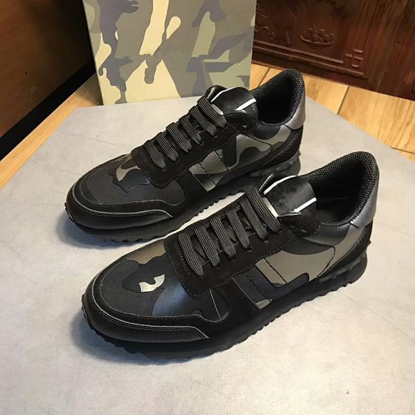 

2019 designer luxury casual shoes womens men fashion velvet suede leather womens dress shoe soft comfortable walking sneakers n1, Black