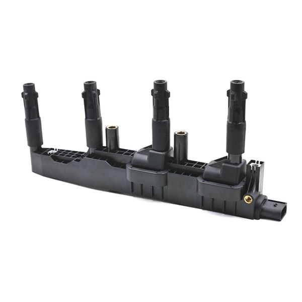 

для a-класса w168 a140 1.4 бензиновый 1998-2004 комплект катушек зажигания