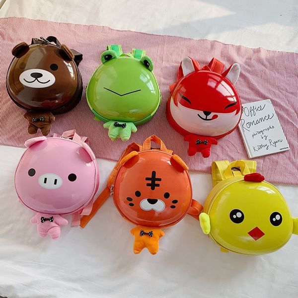 

k9efg 2020 season cartoon cute 3d eggshell children's student 2020 season cartoon cute 3d eggshell bag children's backpack backpac