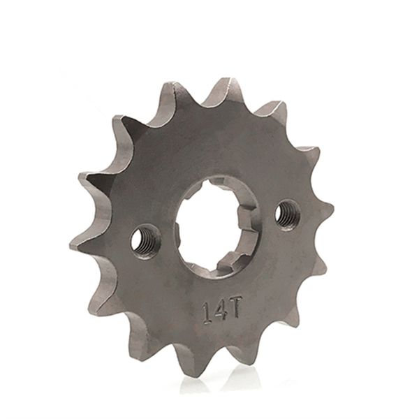 

motor 15t 14teeth front sprocket pinion gear chain drive sprocket for cb190r cb190x cbf190r