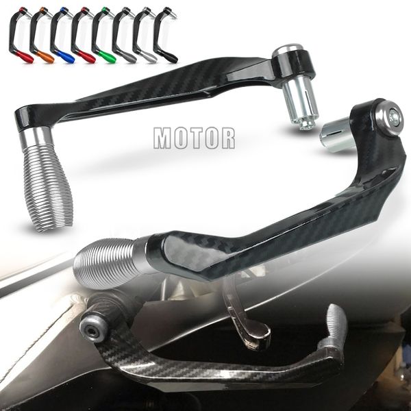 

for gsx-s1000/f/abs 2015-2020 gsx-s gsxs 1000 motorcycle 7/8" 22mm handlebar brake clutch levers guard protector proguard