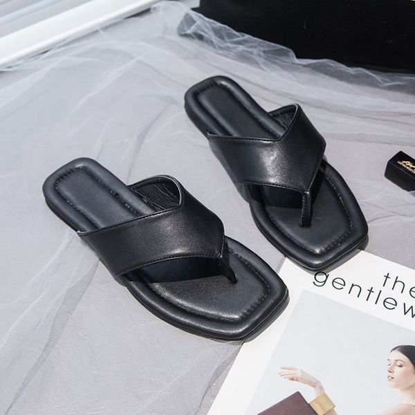 

black flip flops for girls summer beach white slip on flat comfortable wide width sandals slippers for women flats