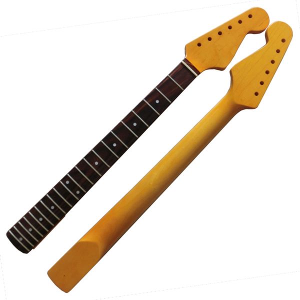 

Новый DIY ретро электрогитара шея клен хвост Phillips винт регулировка 21 аксессуаров