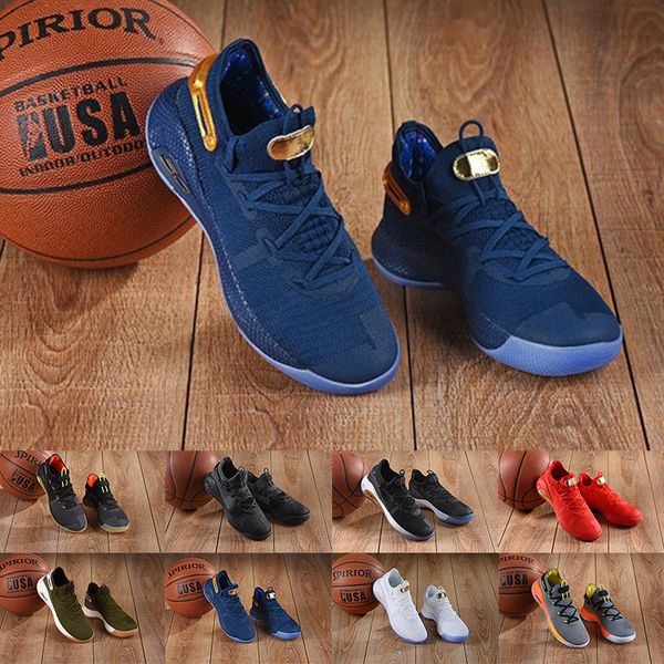 

Newest Quality Mens Basketball Shoes Blue Black Yellow Men Youth Fashion Designer Tennis Trainers Sports Sneakers Size 40-46