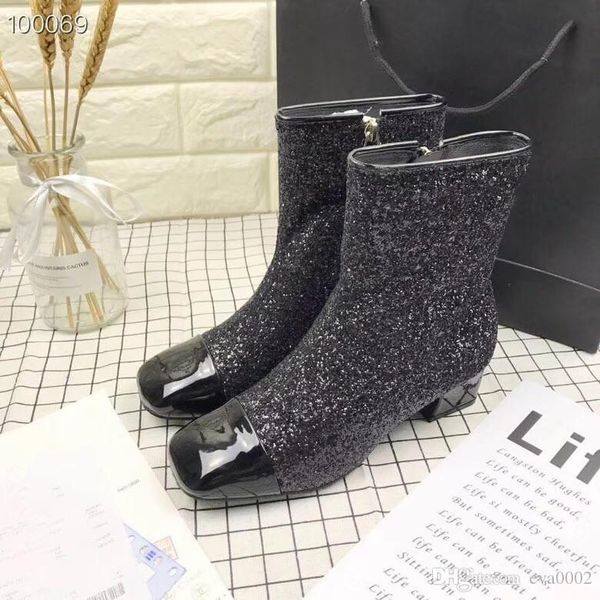 designer sock booties