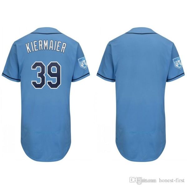 

Men's Bay Rays Wade Boggs Kevin Kiermaier Willy Adames Jose Alvarado 2019 Spring Training Flex Base and cool base Team New size S-5X
