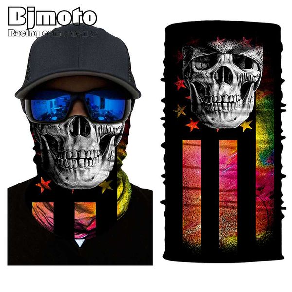 

selling party masks motorcycle 3d seamless skull jokers clown costume accessory party cosplay masks