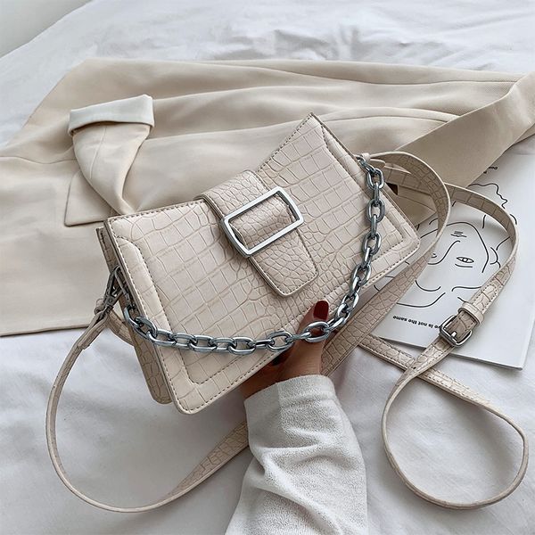 

new design fashion stone pattern armpit bag elegant chain handbag shoulder bag crossbody width25cm height 15cm thickness 7cm