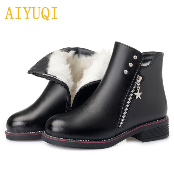 bottines femme taille 35