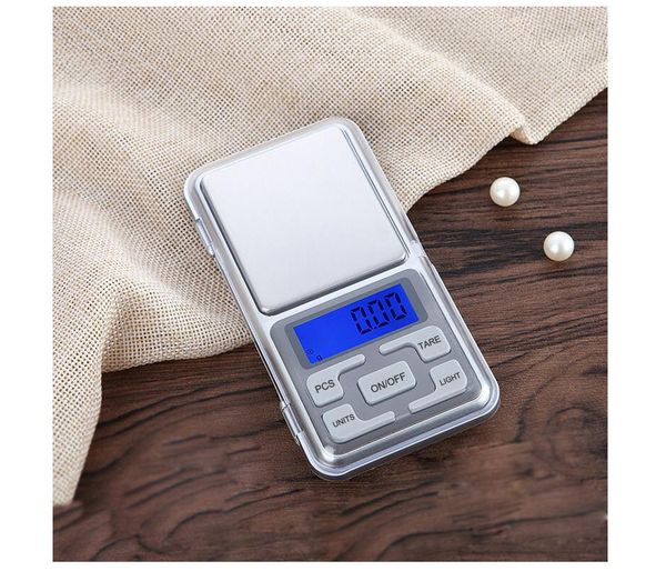 

100g 500g 0.01g digital precision laboratory balance scales pocket jewelry scales portable digital lab weight electronic scales
