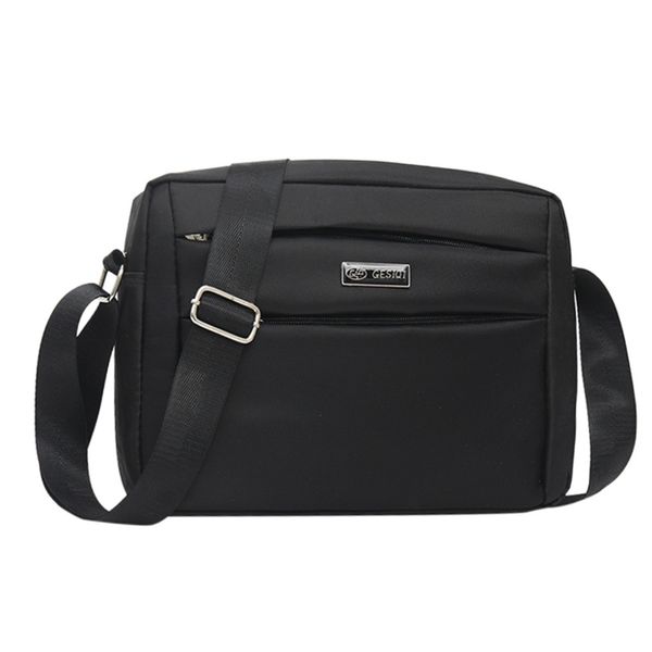 

shoulder tote bag computer bag genuine nylon waterproof men's bags retro men's messenger business bags a1