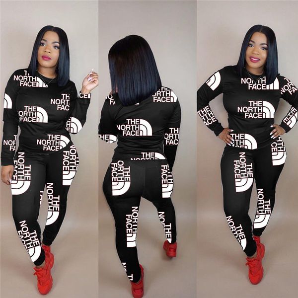 

2020 nf brand женин одежда евеѬна tracksuit face luxury hood sweater hoodie бѬки леггин двђкђон White