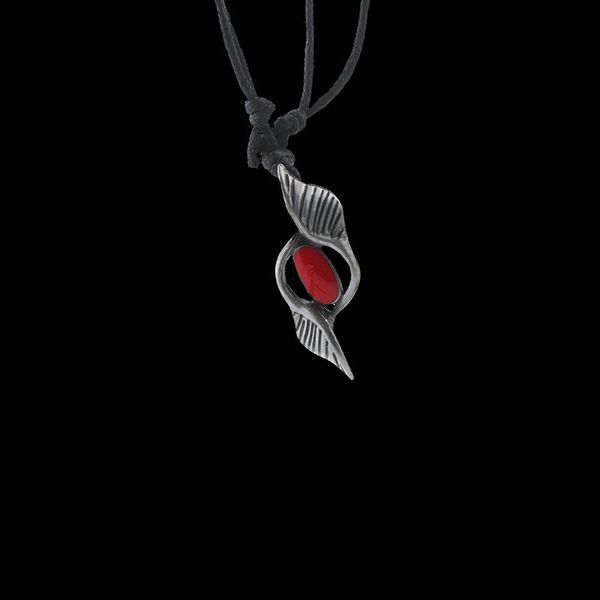 

zsqh devil may cry 5 dante necklace cosplay men jewelry toys necklace women metal pendant car keyring gifts for kids boys, Silver