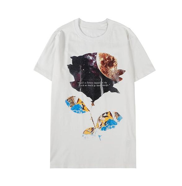 

летние мужские дизайнерские tshirts fahsion brand tee рубашки для мужчин футболки с буквами роскошное мужчины верхняя одежда размер s-2xl до, White;black