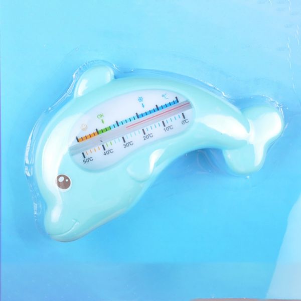 

thermometer water baby bathing dolphin shape temperature infants toddler shower plastic tester water sensor thermometer sale