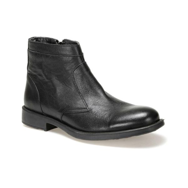 

vk-14 black men boots garamond