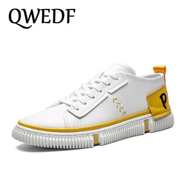 

male shoes men vulcanize shoes lace up men sneakers casual walking white sneakers fashion footwear x13-16, Black