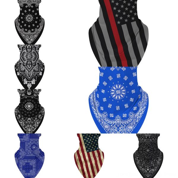 

p8emy multifunctional cycling scarf men women magic bandanas turban hand band ski scarf headband outdoor scarf sport magic face mask, Black