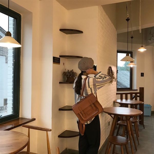

backpack women new college style retro women bag handbag shoulder bag fashion