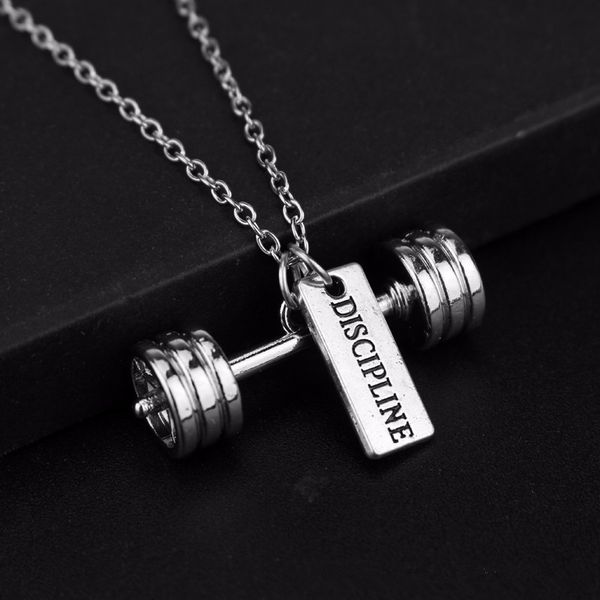 

creatice barbell car pendant hanging car interior ornaments decoration rear view mirror accessories for ornament