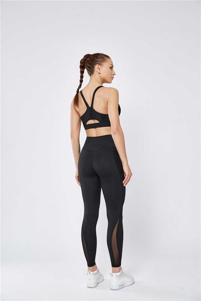 

plus size pant ready stock womens yoga pants pockets run sport fitness cropped leggings workout qagzbp, White;red