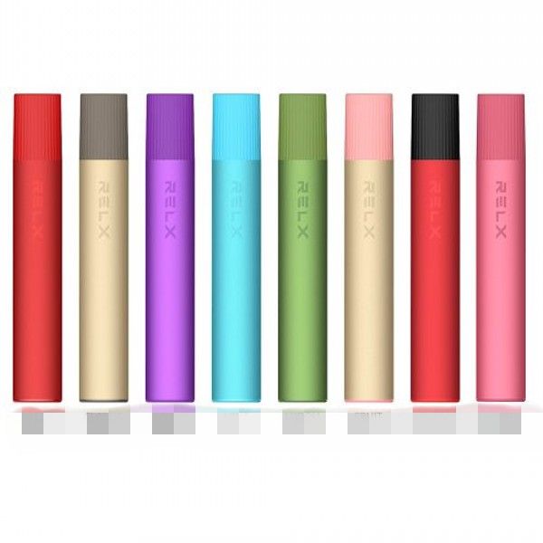 

Новые одноразовые Vape RELX Nano 2 Одноразовая Pod Kit 280mAh 1,35 мл картриджи 100% США фонда одноразовые электронные сигареты vapes нас склад