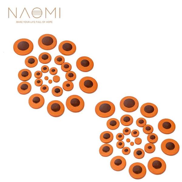 

naomi 2 комплекта альт-саксофон колодки саксофон кожа колодки замена для альт-саксофон yamaha саксофон аксессуары