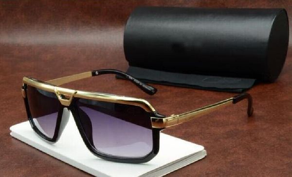 

2019 new 4028 высокое качество бренда дизайнер модной мужской моды солнцезащитные очки женские модели в стиле ретро uv380 солнцезащитные очк, White;black