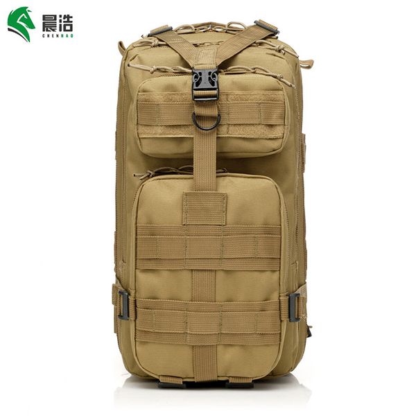 

oxford outdoor casual sports bag 25l wear-resistant shoulder camouflage bag outdoor survival backpack