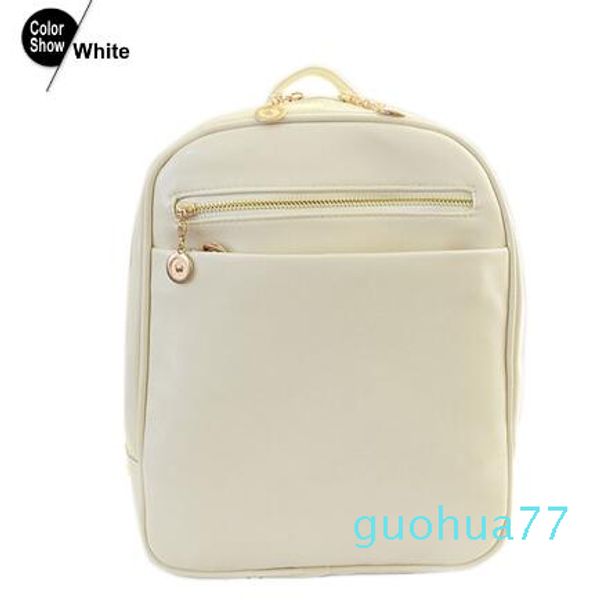 

designer-travel outdoor leather backpack women feminina book bag cute school bags for teenagers girls back pack book bag