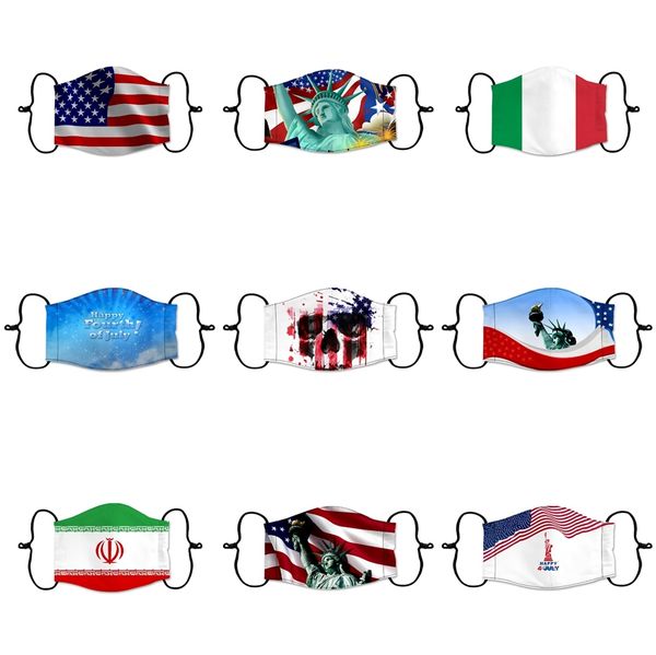 

fashion spider-man spiderman super hero designer face mask party cosplay reusable dust washable windproof cotton masks #7481