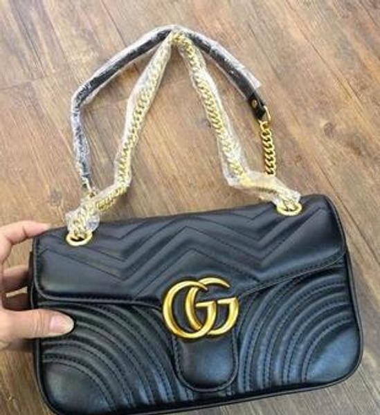 

Original 2018 never full cowhide leather handbag color leather hopping bag never ingle houlder bag