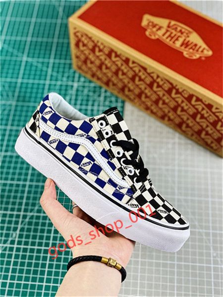 

vans shoes hococal мода роскоши тенденция прогулочная обувь, решетка набор от живой молодежи шарма, стильная и удобная, размер 36-45, Black