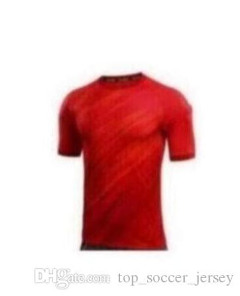 

3957pular football 2019clothing personalized customall th men's popular fitness clothing training running competition jerseys kids 6567, Black;yellow