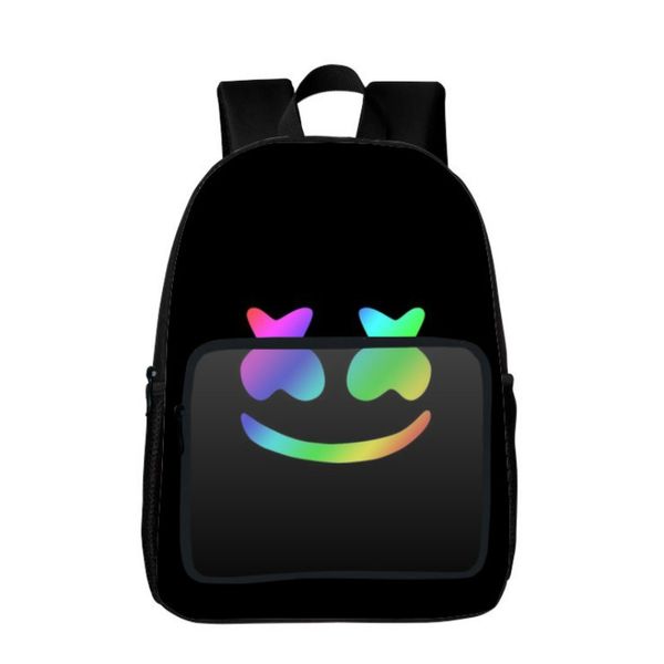 

new pupils backpack junior high school shoulder bags for men and women