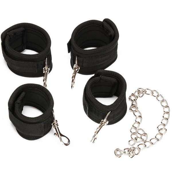 

bite & gag for gear set sexuelstoys belt hand adults super cuff slave fetish bondage erotic cuff toys ankle stimualtiing bondage co ouun, Red;black